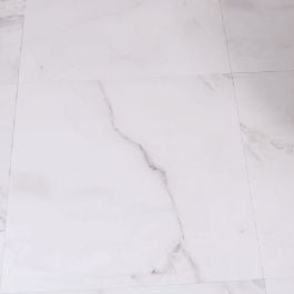 PROVBIT KLINKER THASSOS CRYSTAL WHITE 60X60
