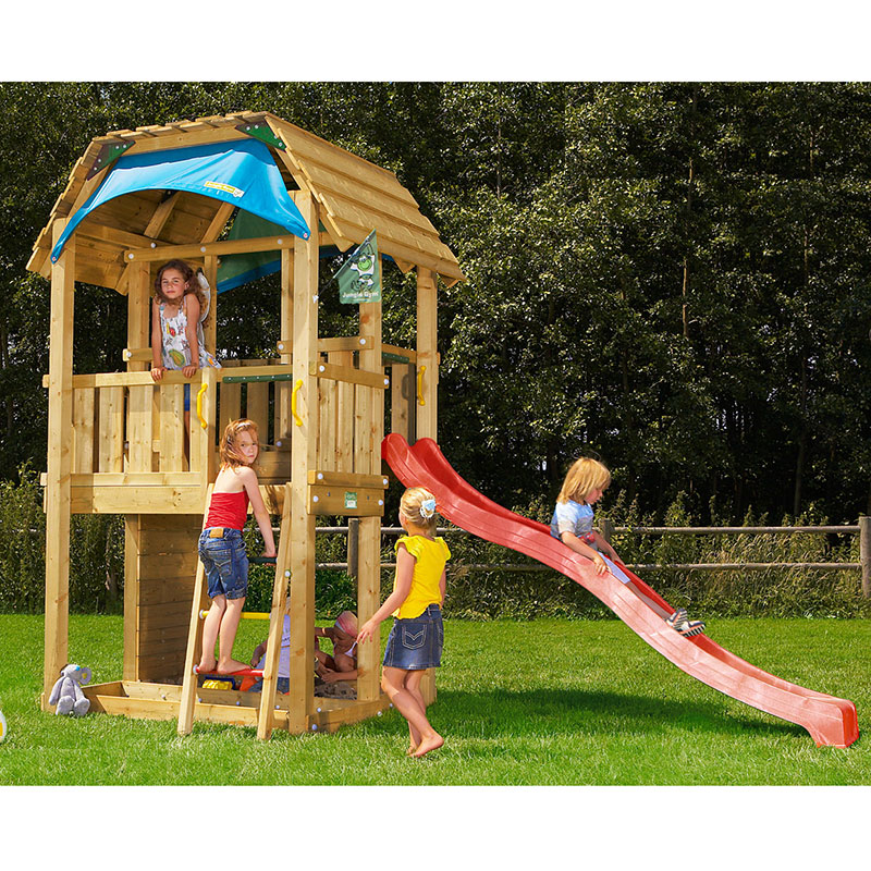 Klätterställning Barn Jungle Gym