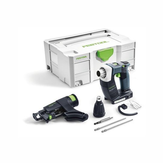 SKRUVAUTOMAT DWC 18-2500 LI-BA
