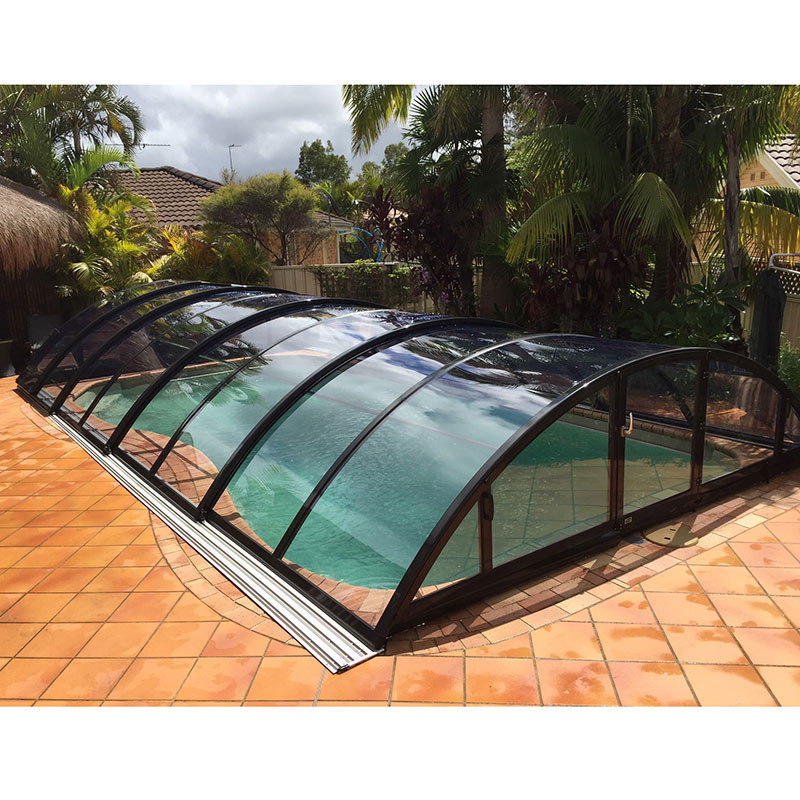 POOLTAK BOX CLASSIC C KLARPLAST ALBIXON