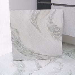 PROVBIT KLINKER FUSION GREY 60X60