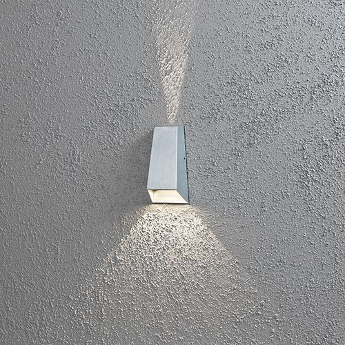 High power Vägglykta Konstsmide Imola LED