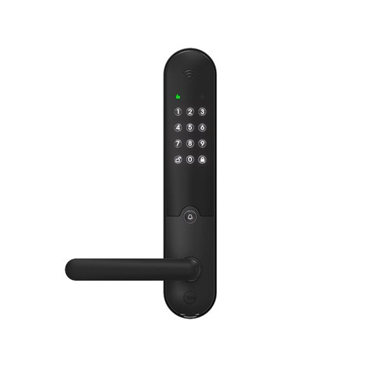 Smart elektroniskt kodlås Yale Doorman L3 Family Svart