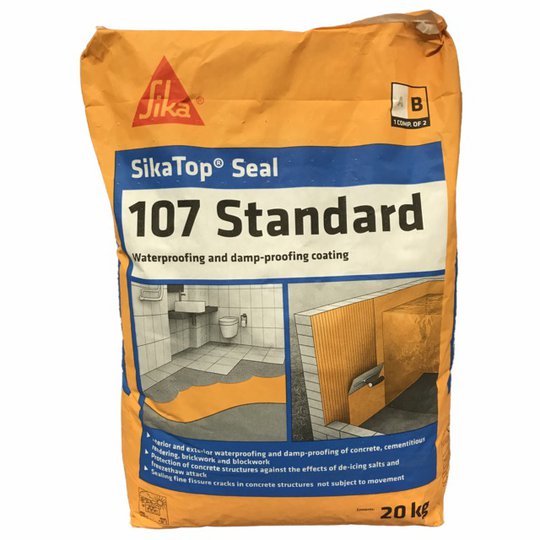 SIKA TOPSEAL-107 KOMP B 20KG