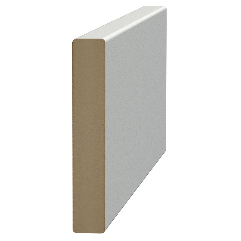 Dörromfattning MDF 16x85/95x2400/2440 mm