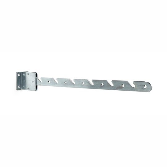 BALKONGHÄNGARE 420MM ELZINK