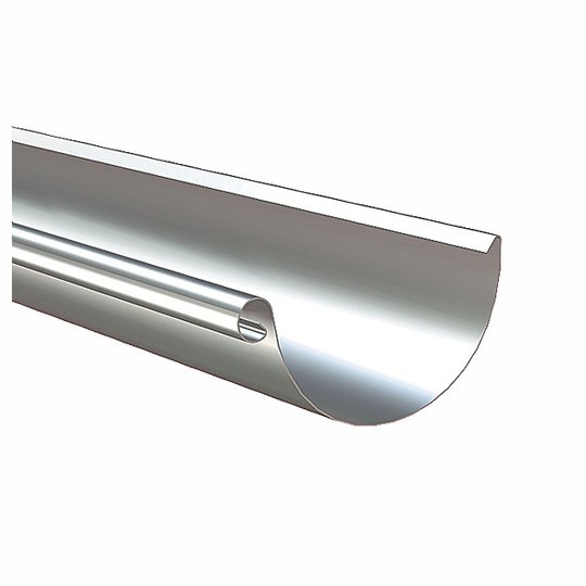 HÄNGRÄNNA R3000 125MM SILVERME