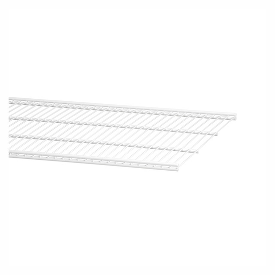 TRÅDHYLLA VIT 902X405MM | Beijerbygg Byggmaterial