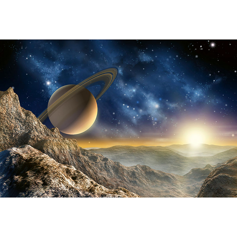 Tapet Spacescape Dimex