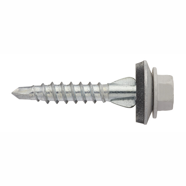 FARMARSKRUV 5,5X35 OPVIT WING