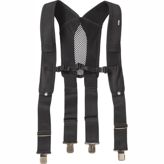 ERGO 9332 PPL SVART M