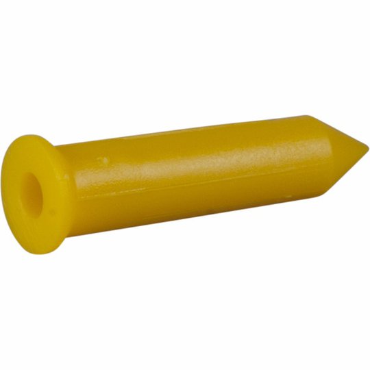 PLASTPLUGG CLIPS GUL