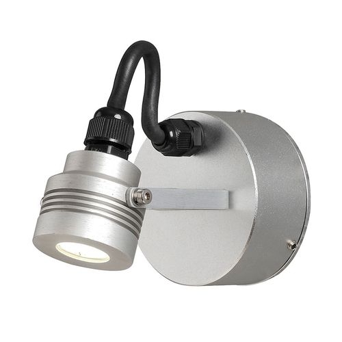 Vägglykta Konstsmide Monza LED