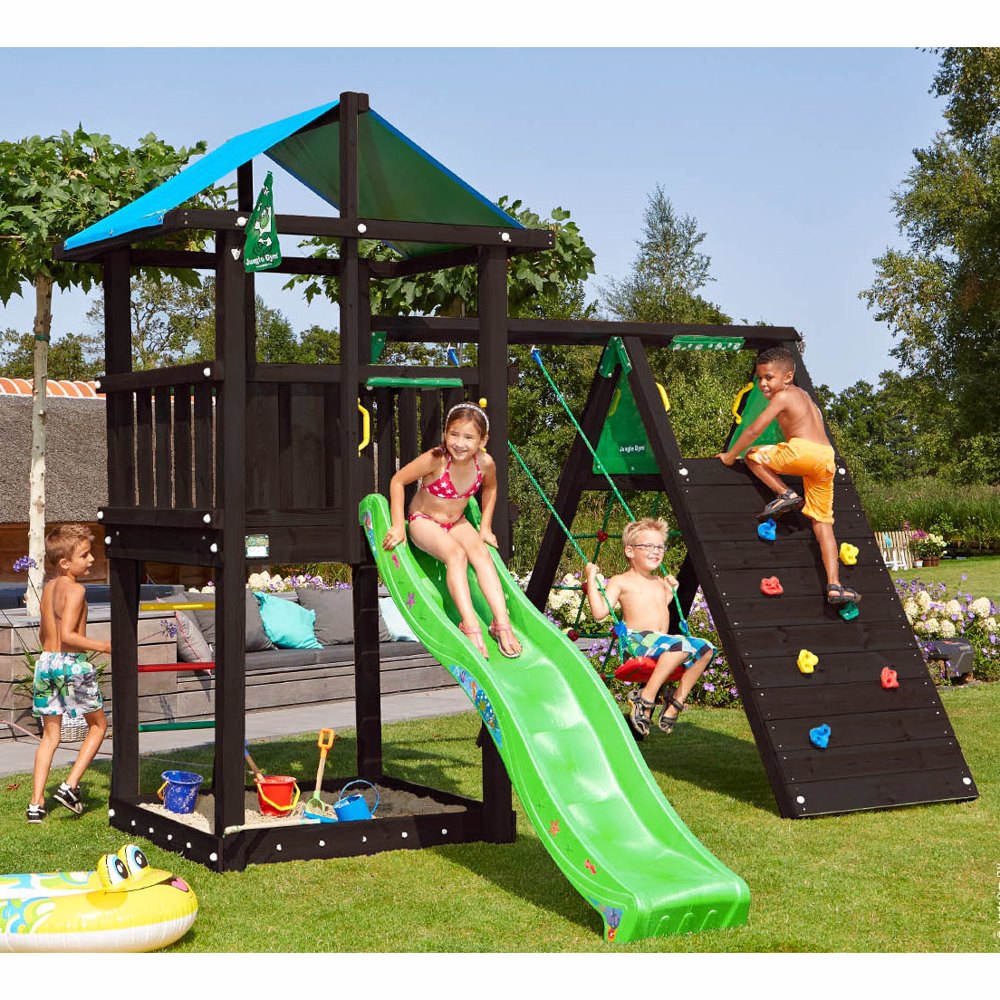 Lektorn Gym Hut Jungle Gym