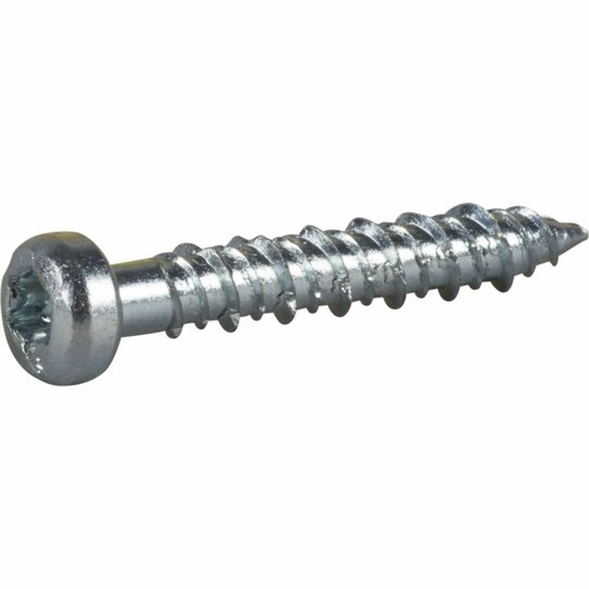 BETONGSKRUV 6,3X40 KULLR