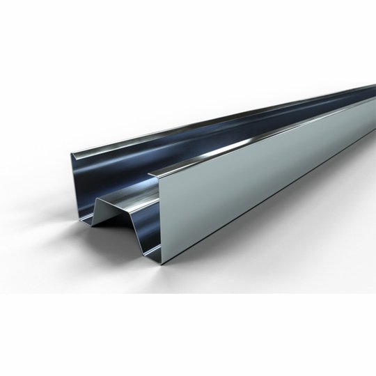 STÅLREGEL XR70 2685 MM