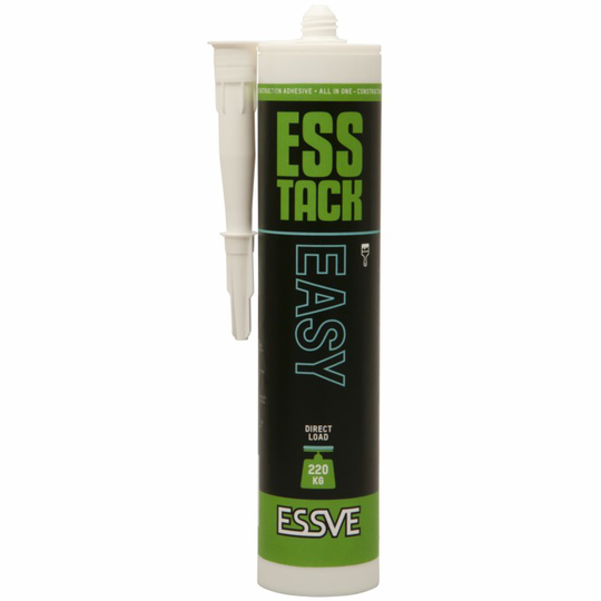 HYBRIDLIM ESS TACK EASY VIT 290ML | Beijerbygg Byggmaterial