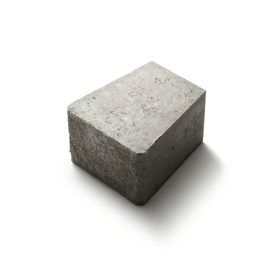 RADIEBLOCK BRILLIANT NATURGRÅ
