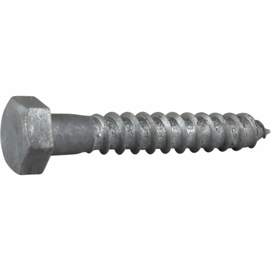 FRANSK TRÄSKRUV T6S FZV 12X75 | Beijerbygg Byggmaterial