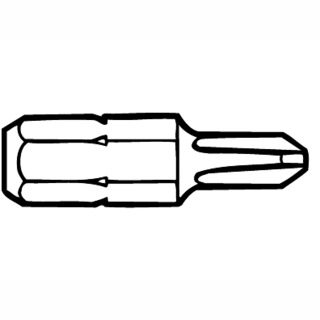 BITS PH2 REDUC 141MM T SKRUVAUTOMAT | Beijerbygg Byggmaterial