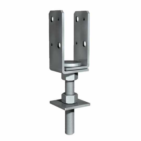 STOLPSKO UNIFLEX 2\" JUSTERBAR | Beijerbygg Byggmaterial