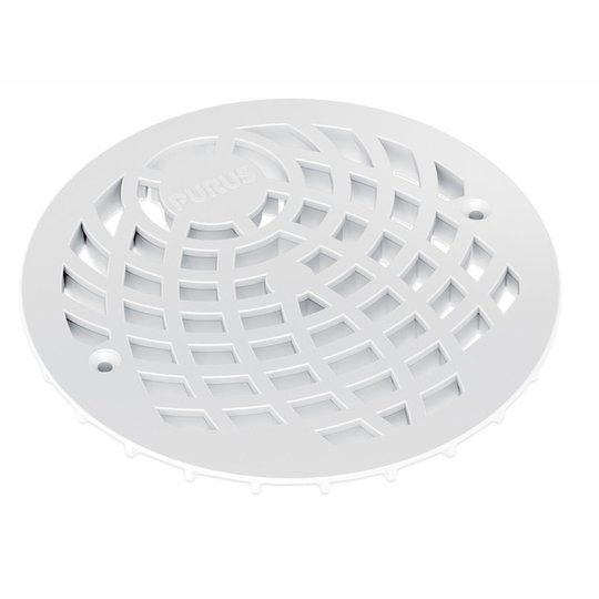 SIL FÖR 150MM GOLVBRUNN PLAST PURUS