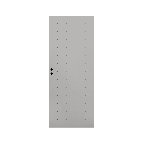 Innerdörr Lindö Grunda Design 8 x 21, Grå