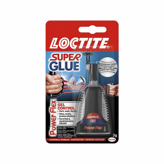 SNABBLIM LOCTITE FLEX GEL