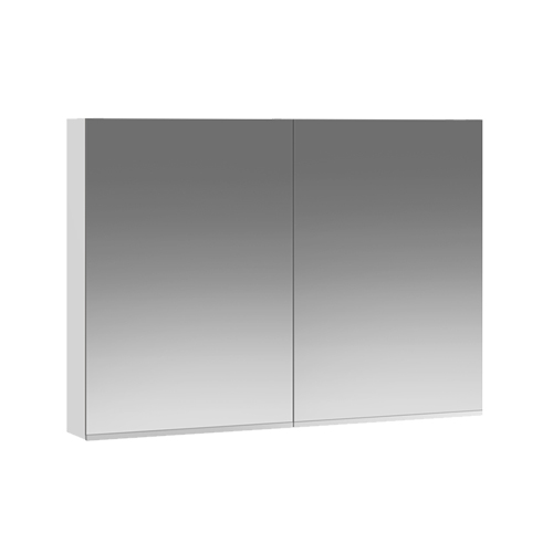 Spegelskåp IFÖ Option Vit 900 mm