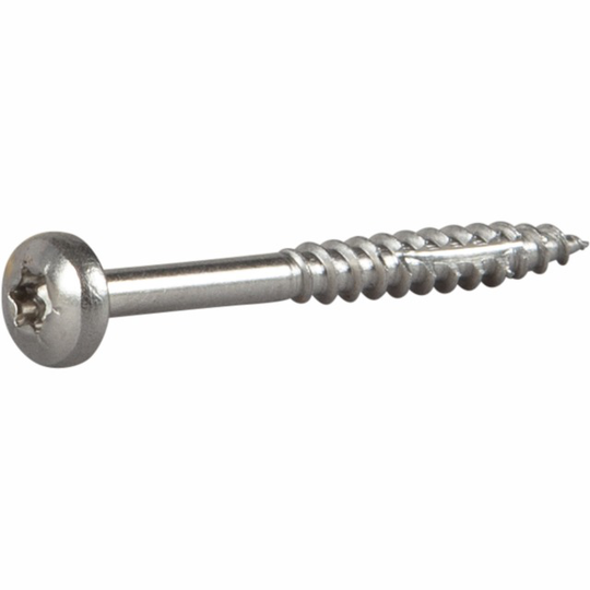 TRÄSKRUV 5,0X60 CUTTERS KH A2 | Beijerbygg Byggmaterial