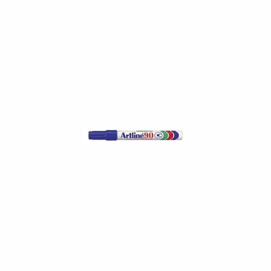 MÄRKPENNA ARTLINE 90-BLÅ