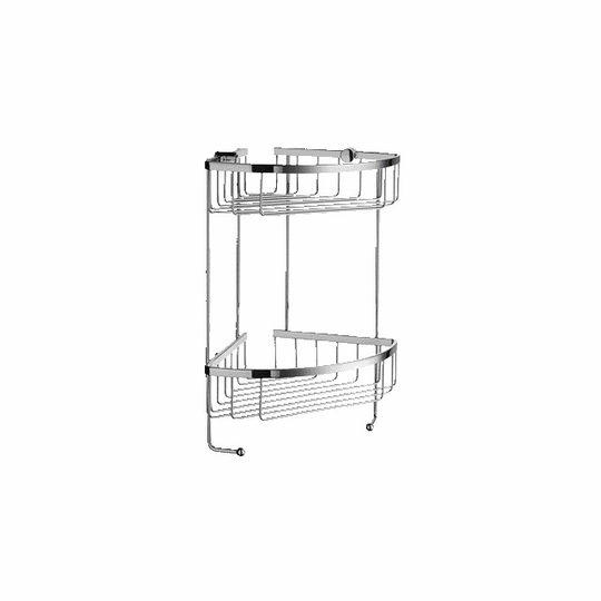 HÖRNTVÅLKORG 2-PL 160X160 MÄSS | Beijerbygg Byggmaterial