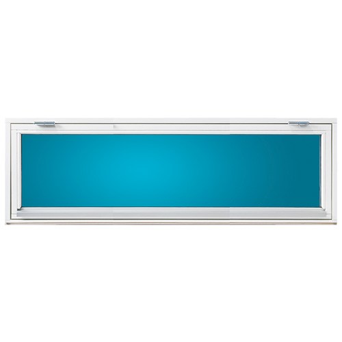 Överkantshängt Tradition 12, 5, Isolerglas plus 1,2