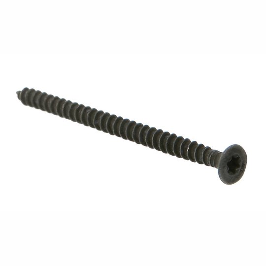 SKRUV TFT TORX SVART 3X45MM