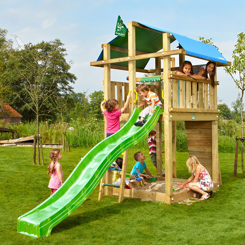 Klätterställning Fort JUNGLE GYM