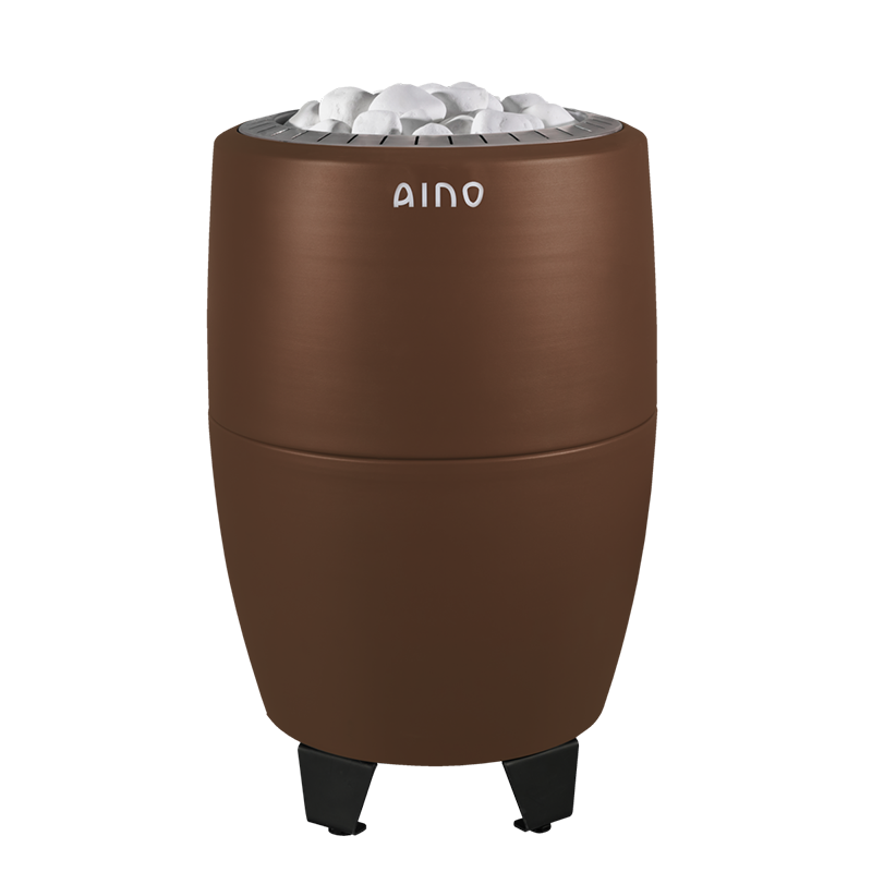 BASTUAGGREGAT PEAT BROWN AINO HEATER