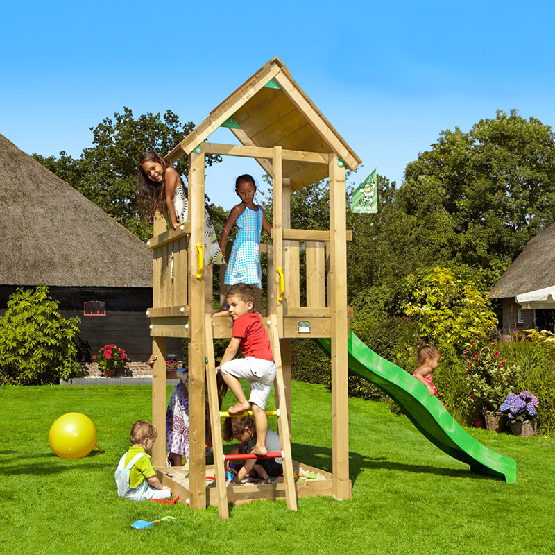 Klätterställning Club JUNGLE GYM