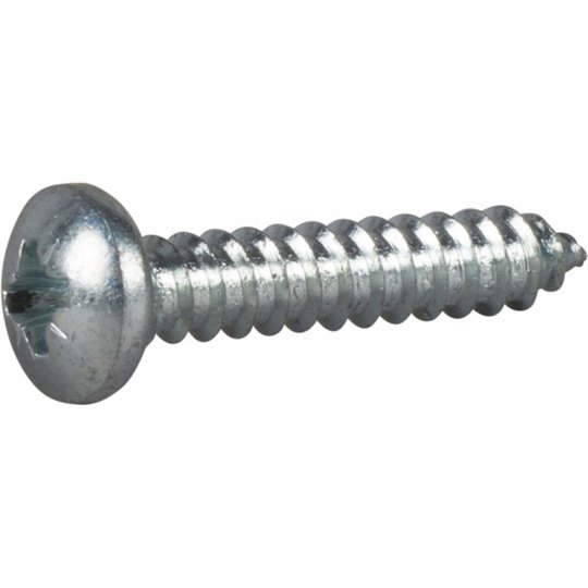 PLÅTSKRUV RXS PZ FZB 4,8X25MM