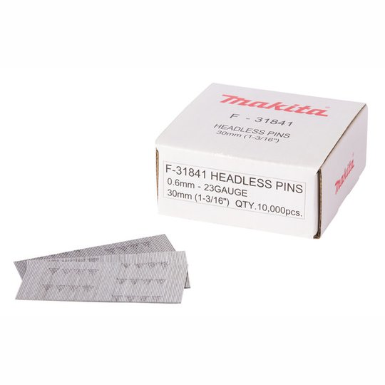 STIFT STÅL 0,6X30 10000ST