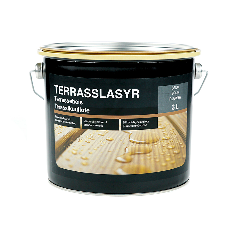 Terrasslasyr
