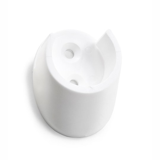 SIDFÄSTE 240 25MM VIT