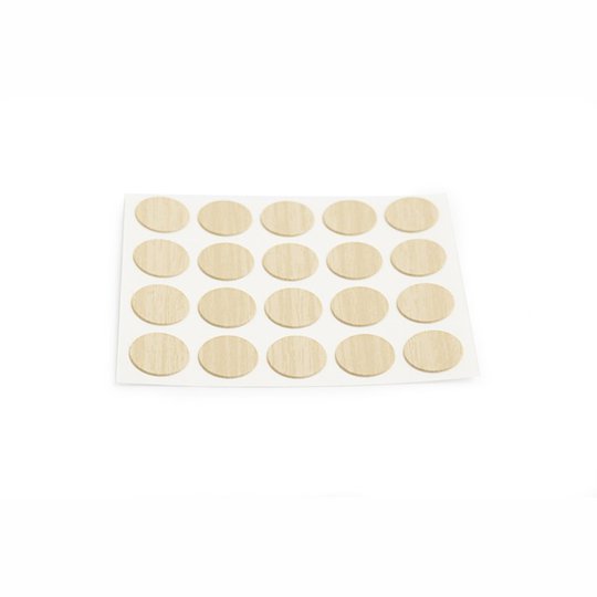 TÄCKBRICKA BJÖRK 13MM SB