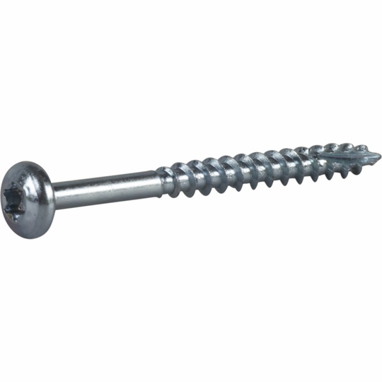 TRÄSKRUV 4,0X45KH CUTTERS UNI 200ST | Beijerbygg Byggmaterial
