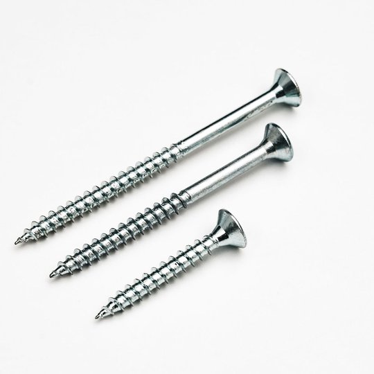 Pelly System Skruvsats till konsol, 30-pack