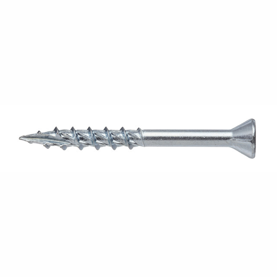 SPÅNSKRUV TURBO FZB 4,2X41 600 | Beijerbygg Byggmaterial