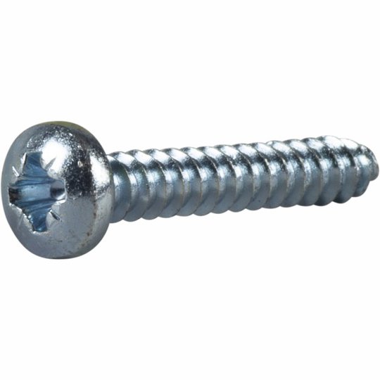 PLÅTSKRUV RXS FZB 4,2X25MM 10ST