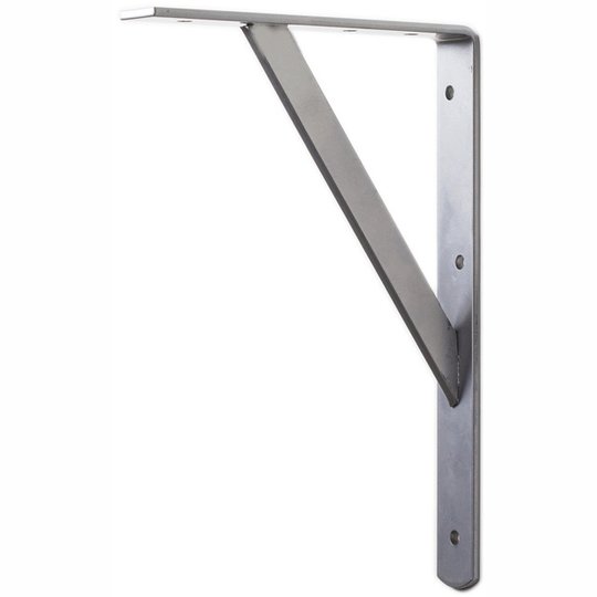 KONSOL CARL METALL SILVER
