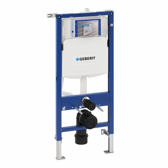GEBERIT SIGMA 112 WC-FIXTUR