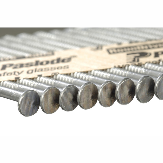 RINGSPIK RUND 75X2,8MM 34º VFZ | Beijerbygg Byggmaterial