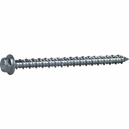 BETONGSKRUV 7,5X100 6-KANT FZB